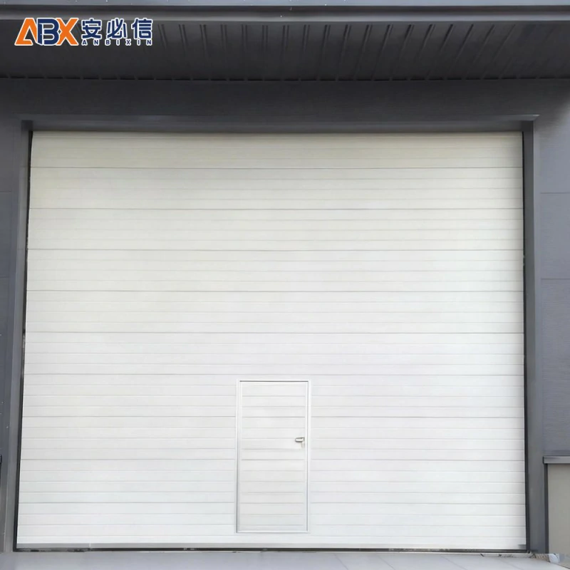 东莞市铝合金滑升门