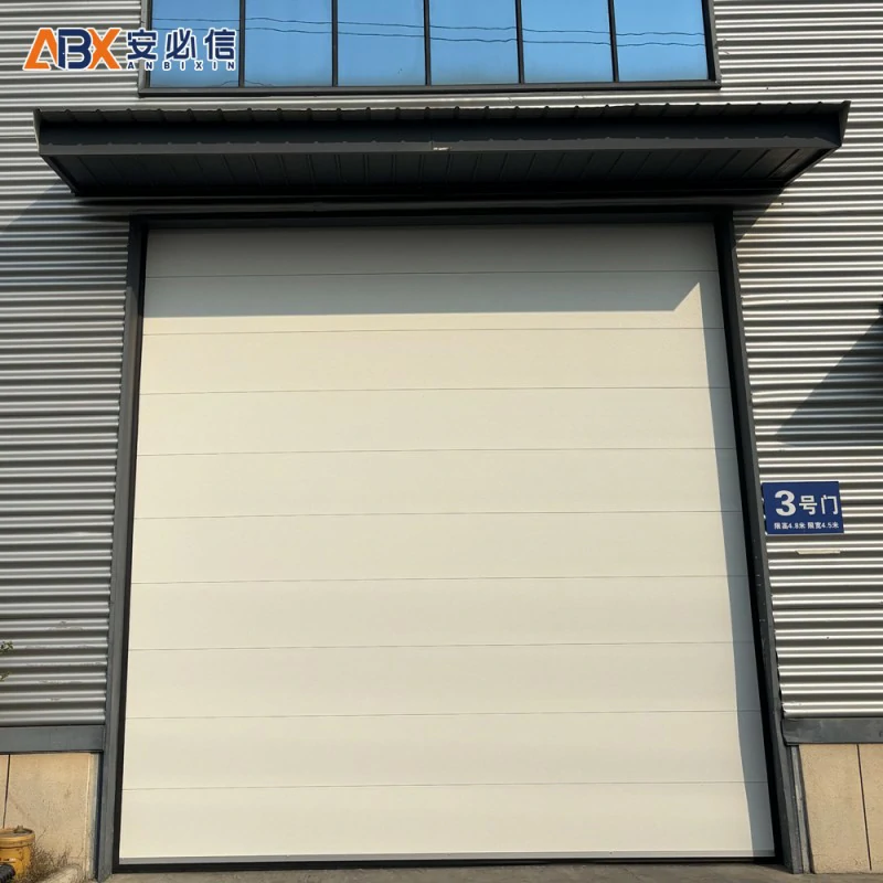 东莞市高扬程滑升门