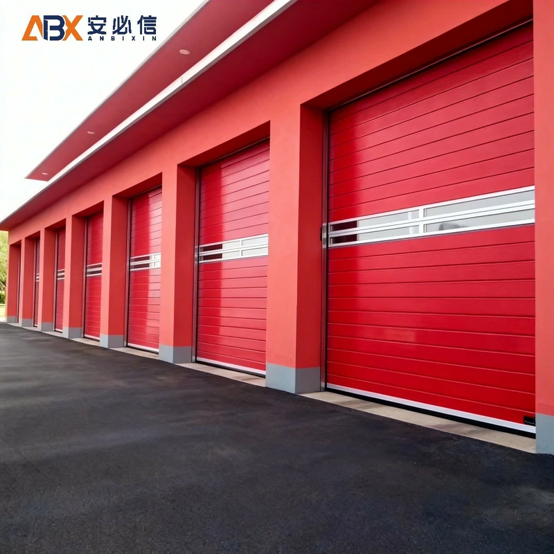 东莞市金属高速门